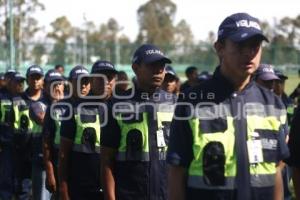 BUAP . DIRECCION DE APOYO Y SEGURIDAD