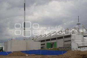 REMODELACIÓN ESTADIO HERMANOS SERDÁN