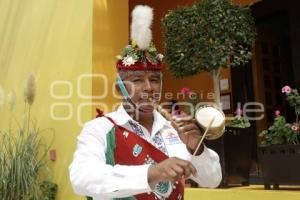 FERIA DEL CAFÉ Y HUIPIL