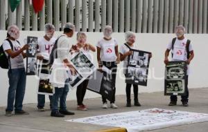 MANIFESTACIÓN AYOTZINAPA