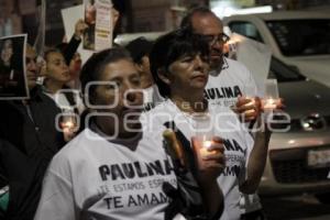 ASESINATO DE PAULINA CAMARGO 