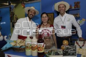 FERIA NACIONAL PUEBLOS MÁGICOS