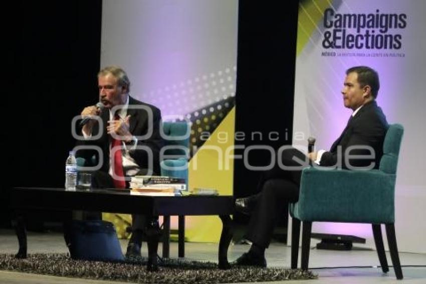 VICENTE FOX . CONGRESO LOS SPIN DOCTORS