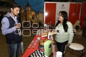 FERIA NACIONAL DE PUEBLOS MÁGICOS