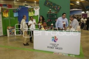 FERIA NACIONAL PUEBLOS MÁGICOS