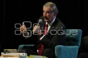 VICENTE FOX . CONGRESO LOS SPIN DOCTORS