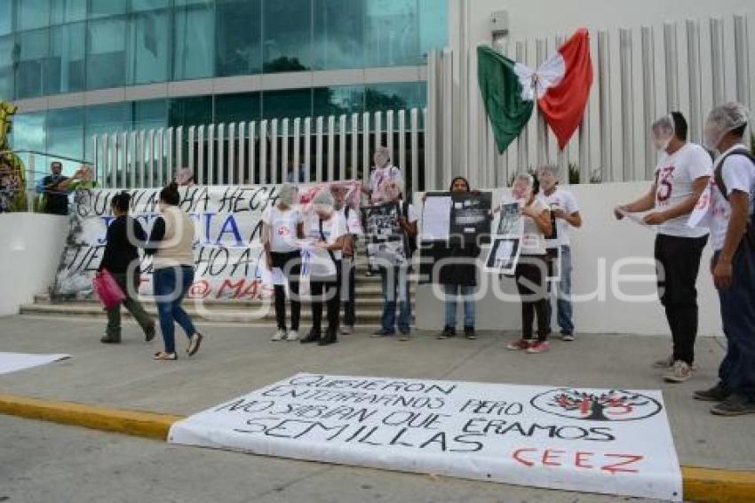 MANIFESTACIÓN AYOTZINAPA