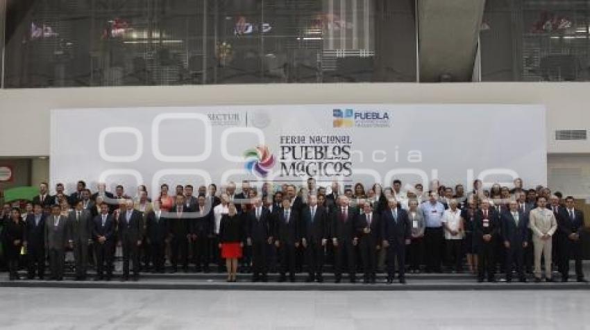 FERIA NACIONAL PUEBLOS MÁGICOS