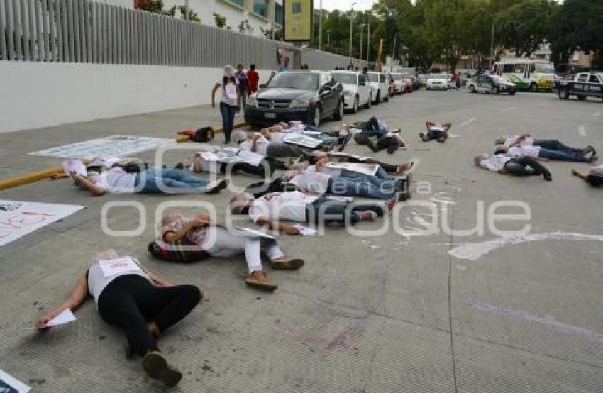 MANIFESTACIÓN AYOTZINAPA