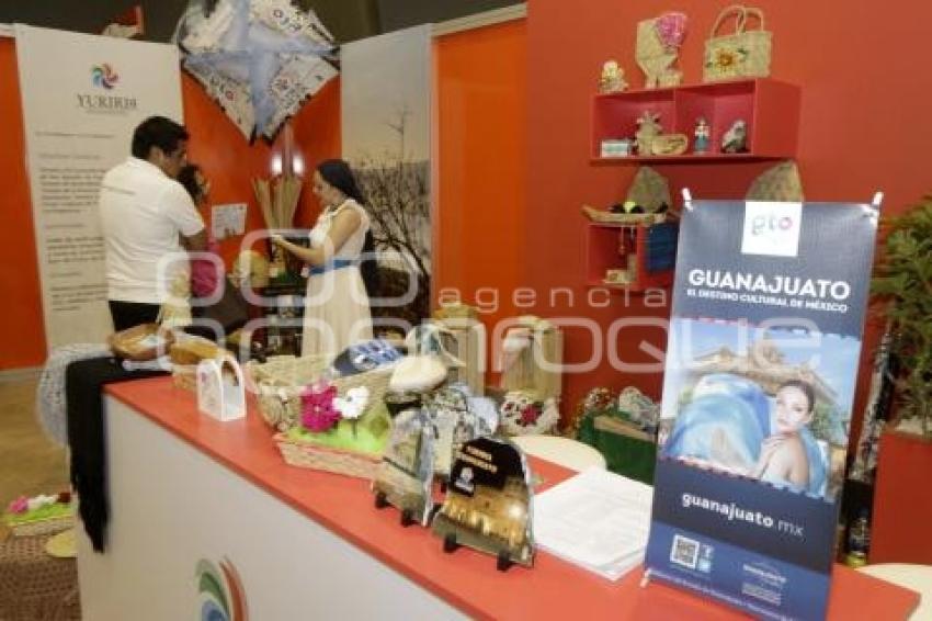 FERIA NACIONAL PUEBLOS MÁGICOS