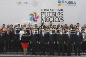 FERIA NACIONAL PUEBLOS MÁGICOS