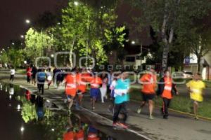 CARRERA NOCTURNA BUAP 2015