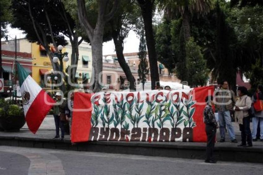 CONSEJO DEMOCRATICO MAGISTERIAL