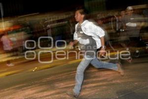 CARRERA NOCTURNA BUAP 2015