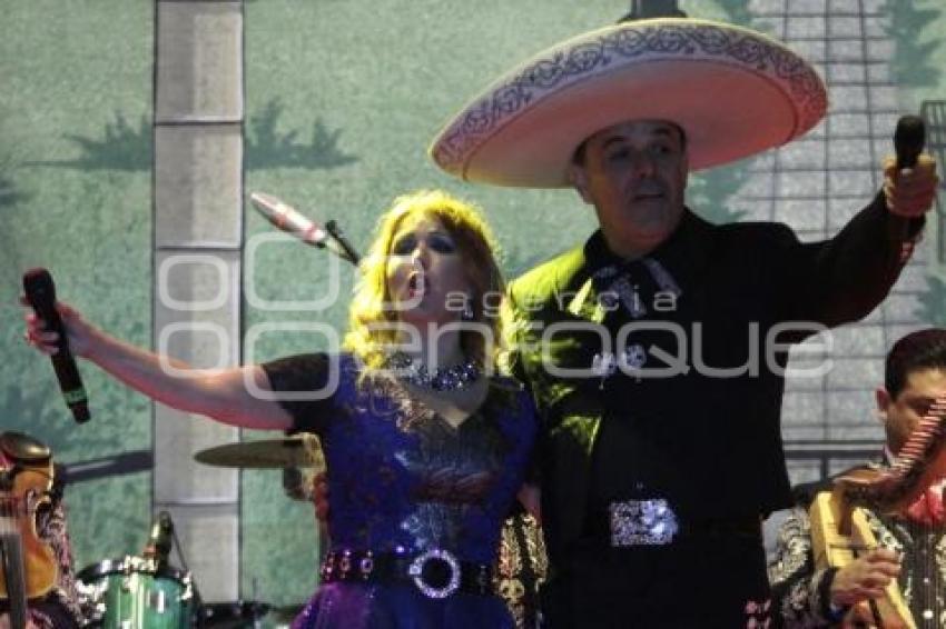 CONCIERTO . PUEBLOS MÁGICOS