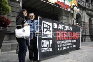 CONSEJO DEMOCRATICO MAGISTERIAL
