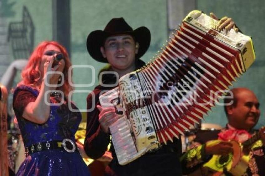 CONCIERTO . PUEBLOS MÁGICOS