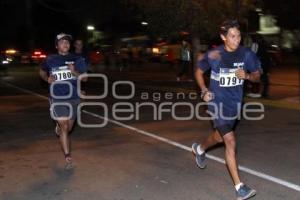 CARRERA NOCTURNA BUAP 2015