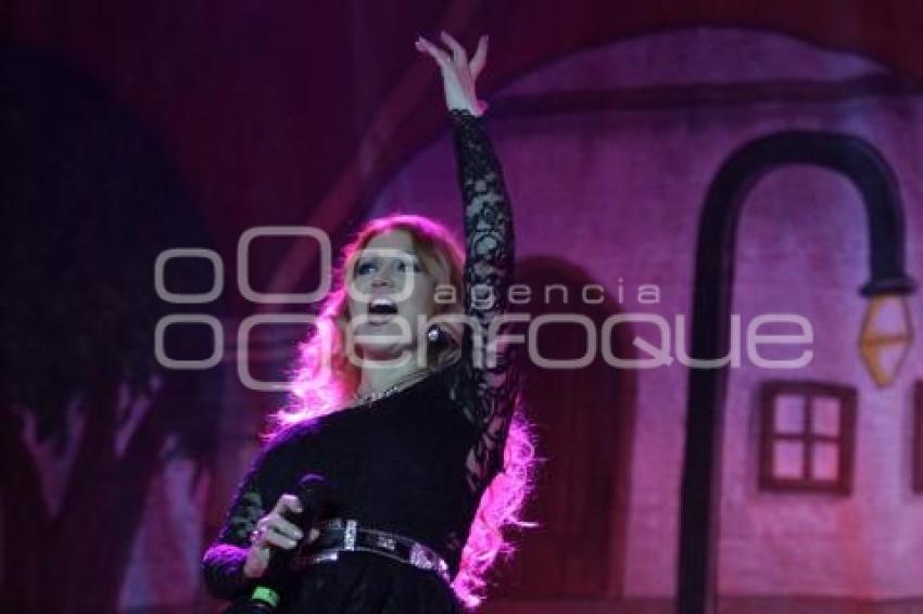 CONCIERTO . PUEBLOS MÁGICOS