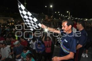 CARRERA NOCTURNA BUAP 2015