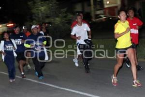 CARRERA NOCTURNA BUAP 2015