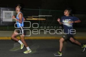 CARRERA NOCTURNA BUAP 2015