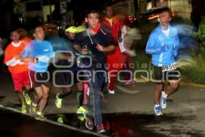 CARRERA NOCTURNA BUAP 2015