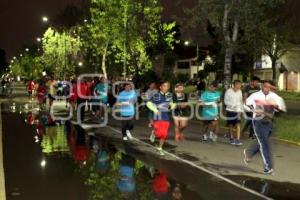 CARRERA NOCTURNA BUAP 2015