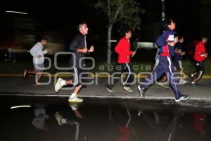 CARRERA NOCTURNA BUAP 2015