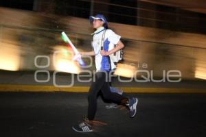 CARRERA NOCTURNA BUAP 2015