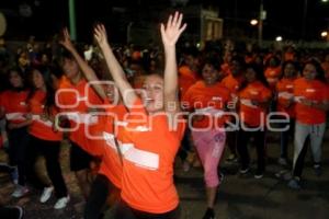 CARRERA NOCTURNA BUAP 2015