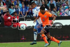  FÚTBOL . PUEBLA FC VS CRUZ AZUL
