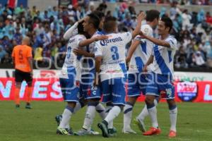  FÚTBOL . PUEBLA FC VS CRUZ AZUL