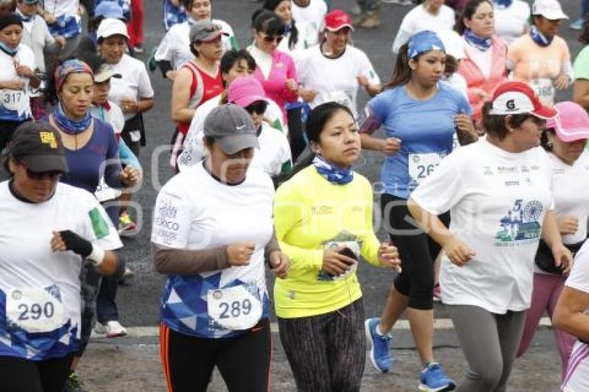 CARRERA “LA GRAN FUERZA DE MÉXICO”