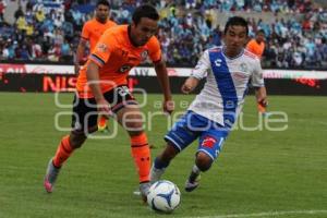  FÚTBOL . PUEBLA FC VS CRUZ AZUL