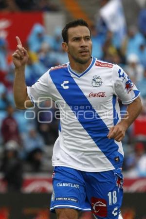  FÚTBOL . PUEBLA FC VS CRUZ AZUL