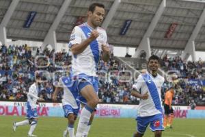 FÚTBOL . PUEBLA FC VS CRUZ AZUL