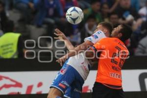  FÚTBOL . PUEBLA FC VS CRUZ AZUL