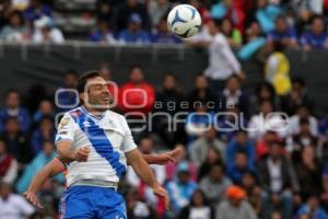  FÚTBOL . PUEBLA FC VS CRUZ AZUL