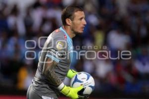  FÚTBOL . PUEBLA FC VS CRUZ AZUL