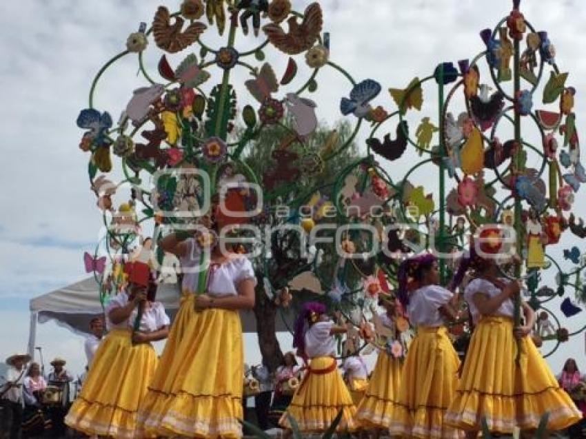 50 FESTIVAL DEL HUEY ATLIXCAYOTL