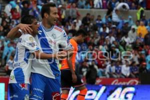  FÚTBOL . PUEBLA FC VS CRUZ AZUL