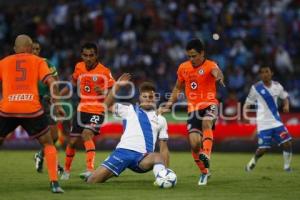  FÚTBOL . PUEBLA FC VS CRUZ AZUL