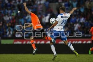  FÚTBOL . PUEBLA FC VS CRUZ AZUL