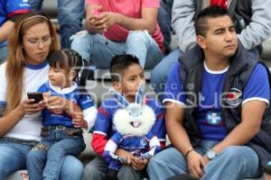  FÚTBOL . PUEBLA FC VS CRUZ AZUL