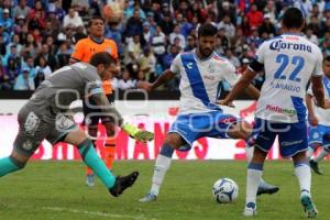  FÚTBOL . PUEBLA FC VS CRUZ AZUL