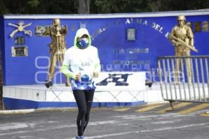 CARRERA “LA GRAN FUERZA DE MÉXICO”