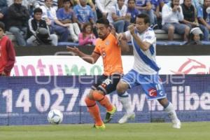 FÚTBOL . PUEBLA FC VS CRUZ AZUL