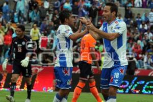  FÚTBOL . PUEBLA FC VS CRUZ AZUL