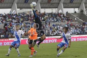 FÚTBOL . PUEBLA FC VS CRUZ AZUL
